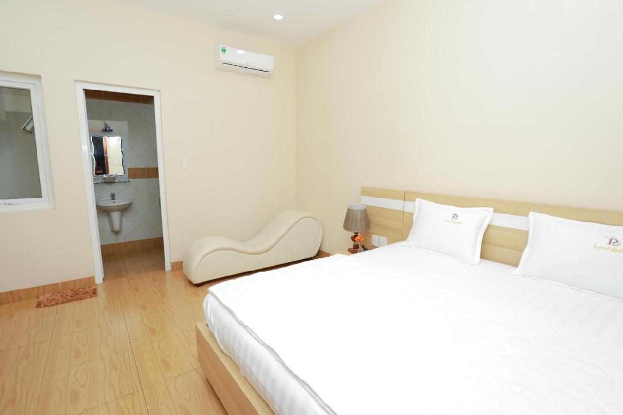 Lys Hotel Buon Ma Thuot Exterior foto