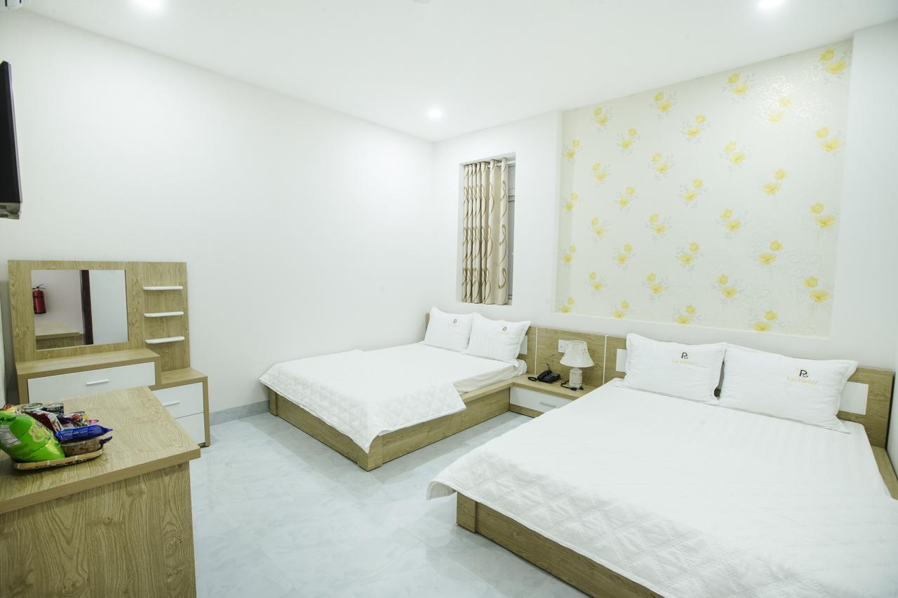 Lys Hotel Buon Ma Thuot Exterior foto