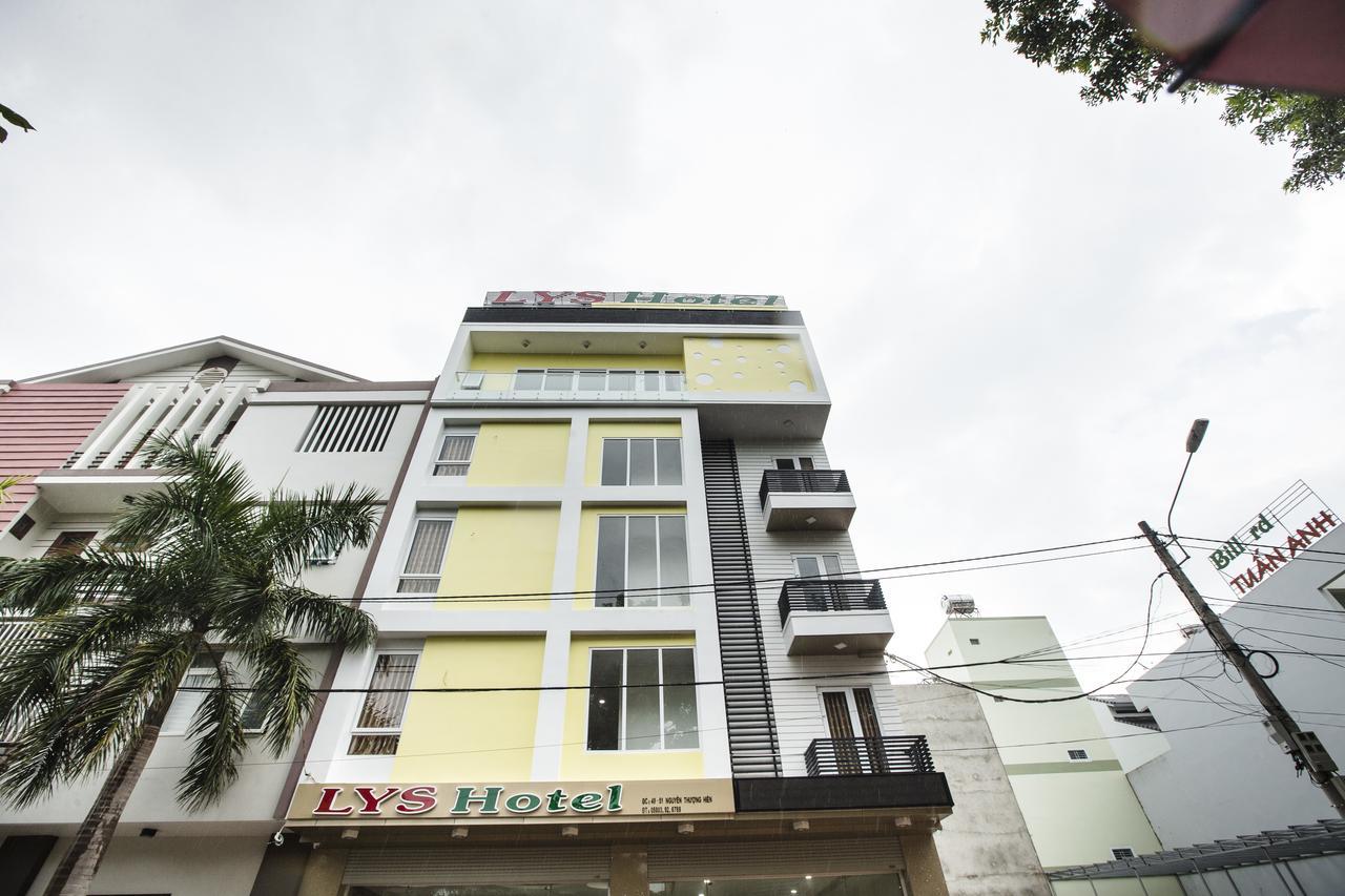 Lys Hotel Buon Ma Thuot Exterior foto